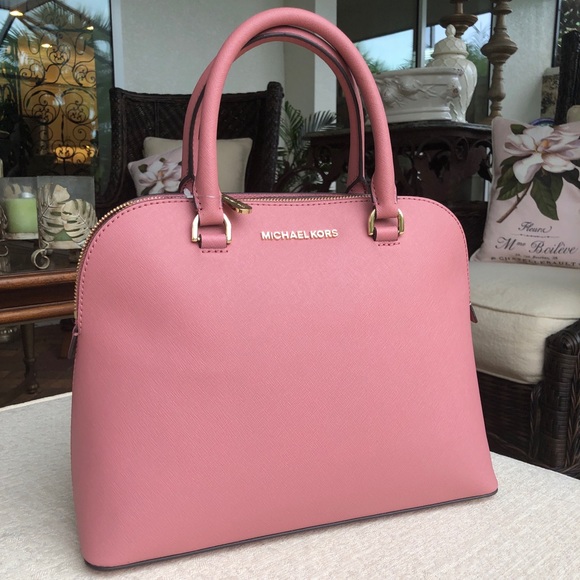 Michael Kors Handbags - MICHAEL KORS satchel